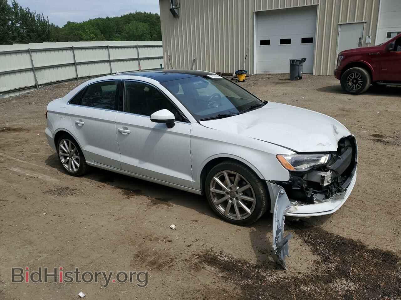 2015 AUDI A3 - VIN: WAUCCGFF7F1026071 - Фото 4
