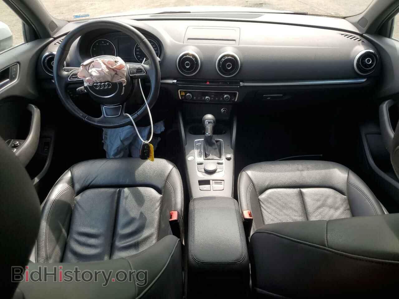 2015 AUDI A3 - VIN: WAUCCGFF7F1026071 - Фото 8