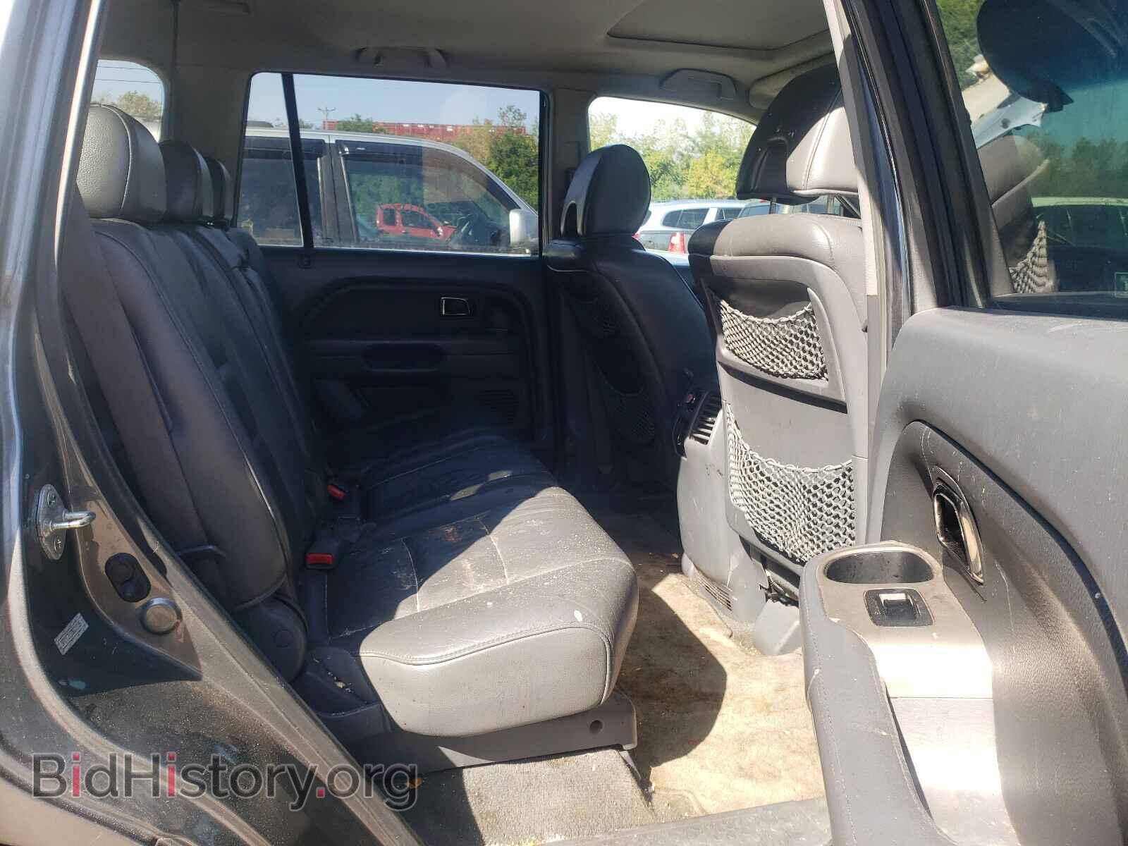 2008 HONDA PILOT - VIN: 5FNYF28578B019185 - Фото 6