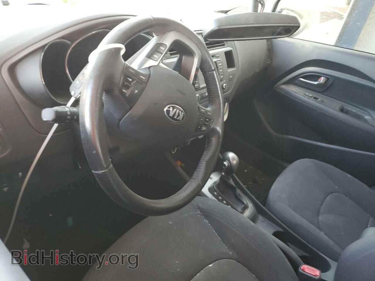 2013 KIA RIO - VIN: KNADN4A30D6189512 - Photo 8