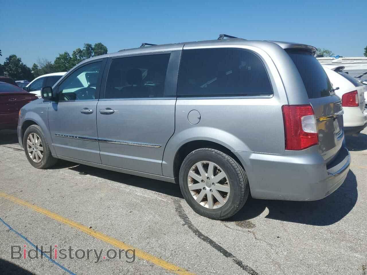 2013 CHRYSLER MINIVAN - VIN: 2C4RC1BG7DR821655 - Photo 2