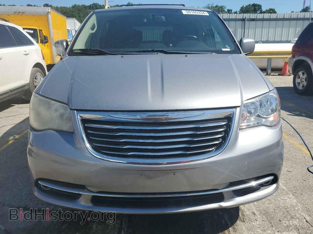 2013 CHRYSLER MINIVAN - VIN: 2C4RC1BG7DR821655 - Photo 5