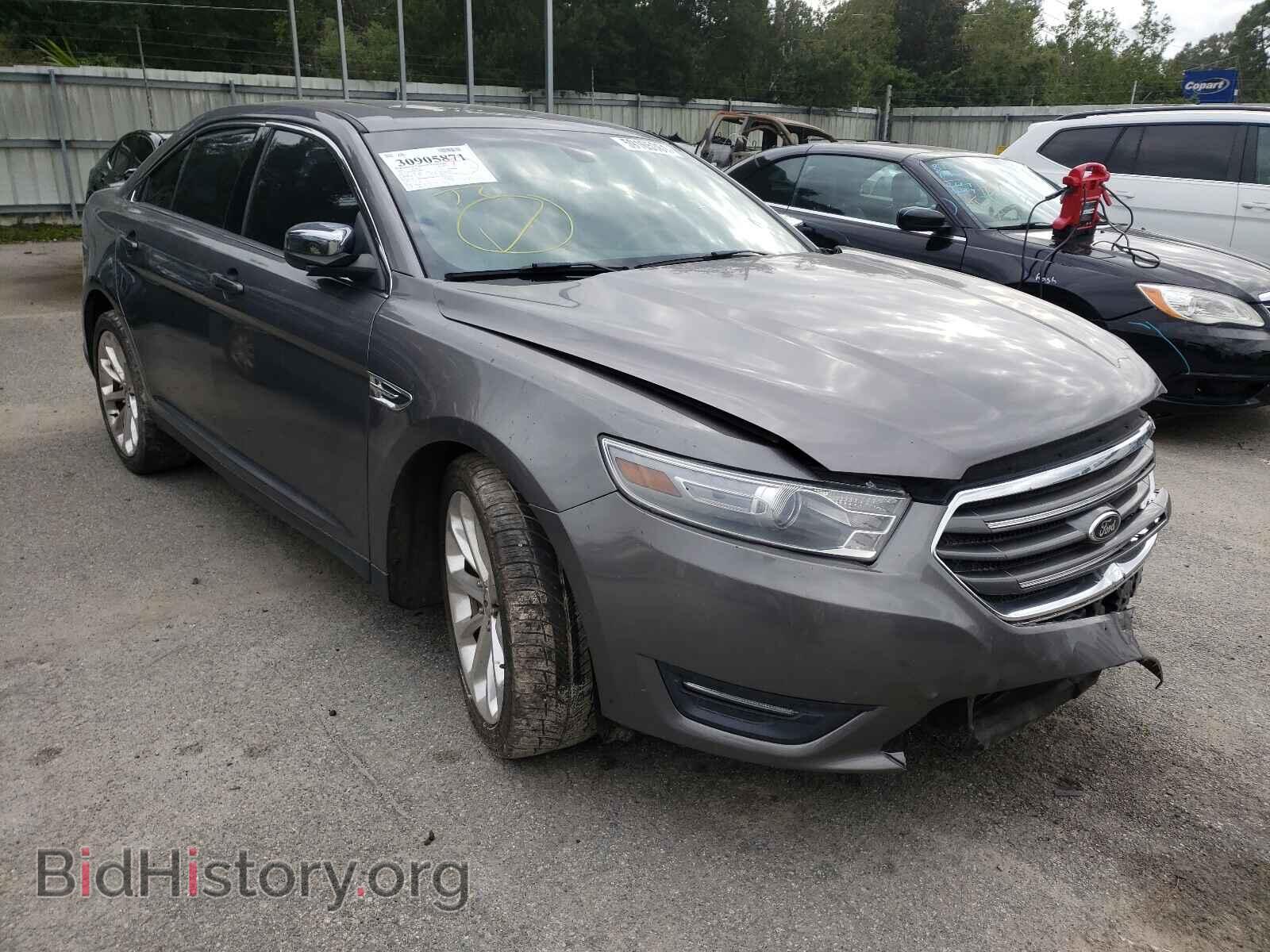 Фотография 1FAHP2F88DG170892 - FORD TAURUS 2013