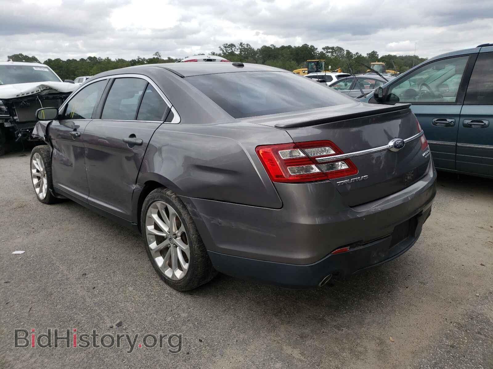 2013 FORD TAURUS - VIN: 1FAHP2F88DG170892 - Фото 3