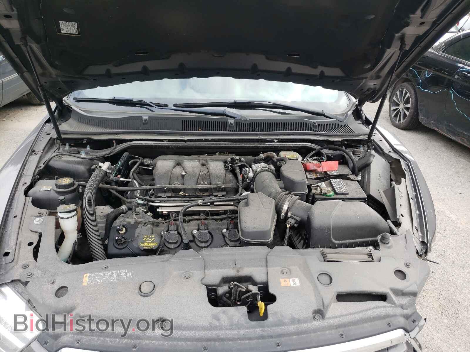 2013 FORD TAURUS - VIN: 1FAHP2F88DG170892 - Фото 7