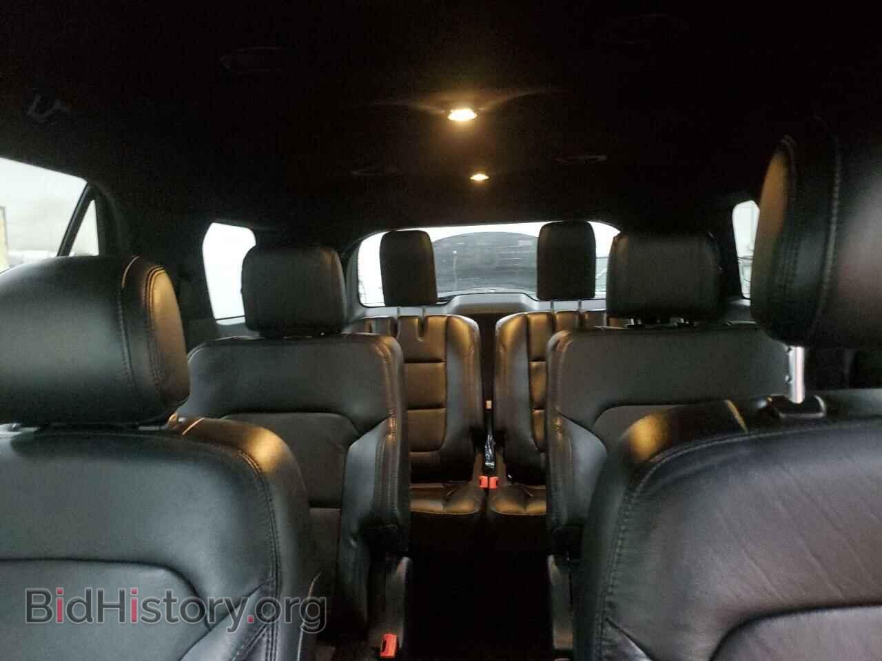 2016 FORD EXPLORER - VIN: 1FM5K8DH4GGD24984 - Фото 10