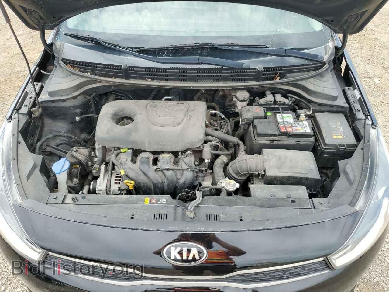 2019 KIA RIO - VIN: 3KPA24AB2KE184938 - Фото 11