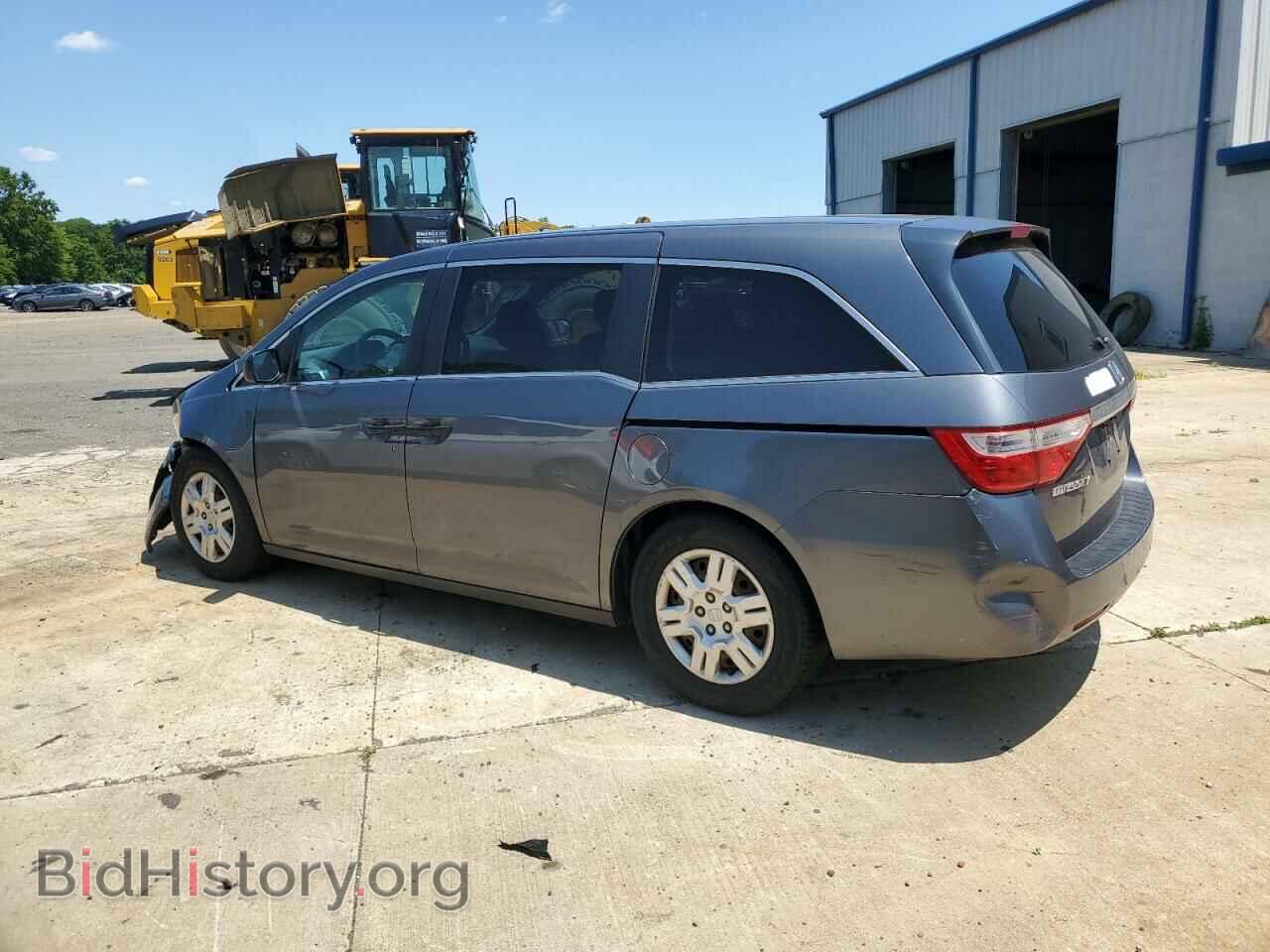 2012 HONDA All Models - VIN: 5FNRL5H2XCB147224 - Фото 2