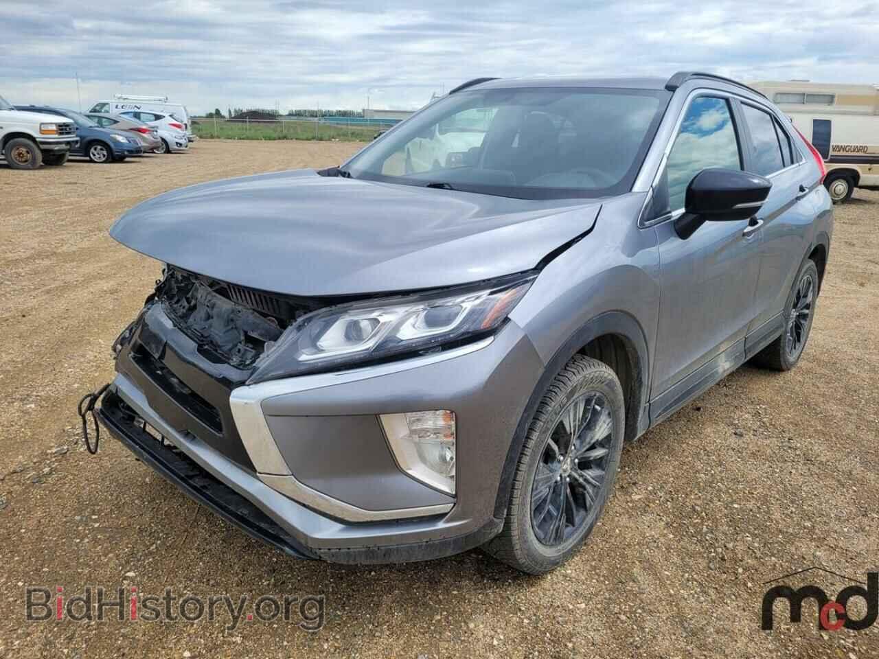 Photo JA4AT4AA3LZ609491 - MITSUBISHI ECLIPSE 2020