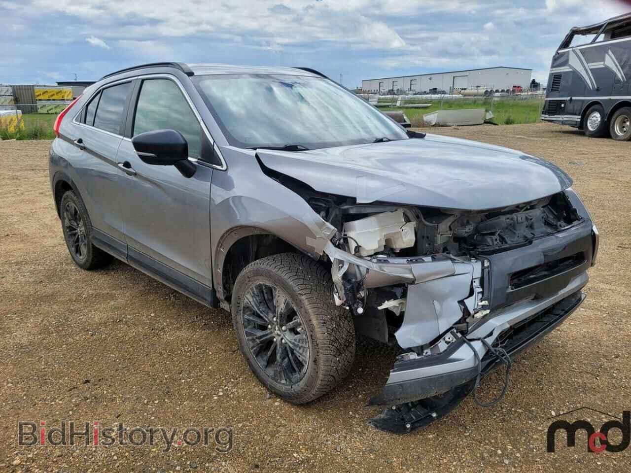 2020 MITSUBISHI ECLIPSE - VIN: JA4AT4AA3LZ609491 - Photo 4