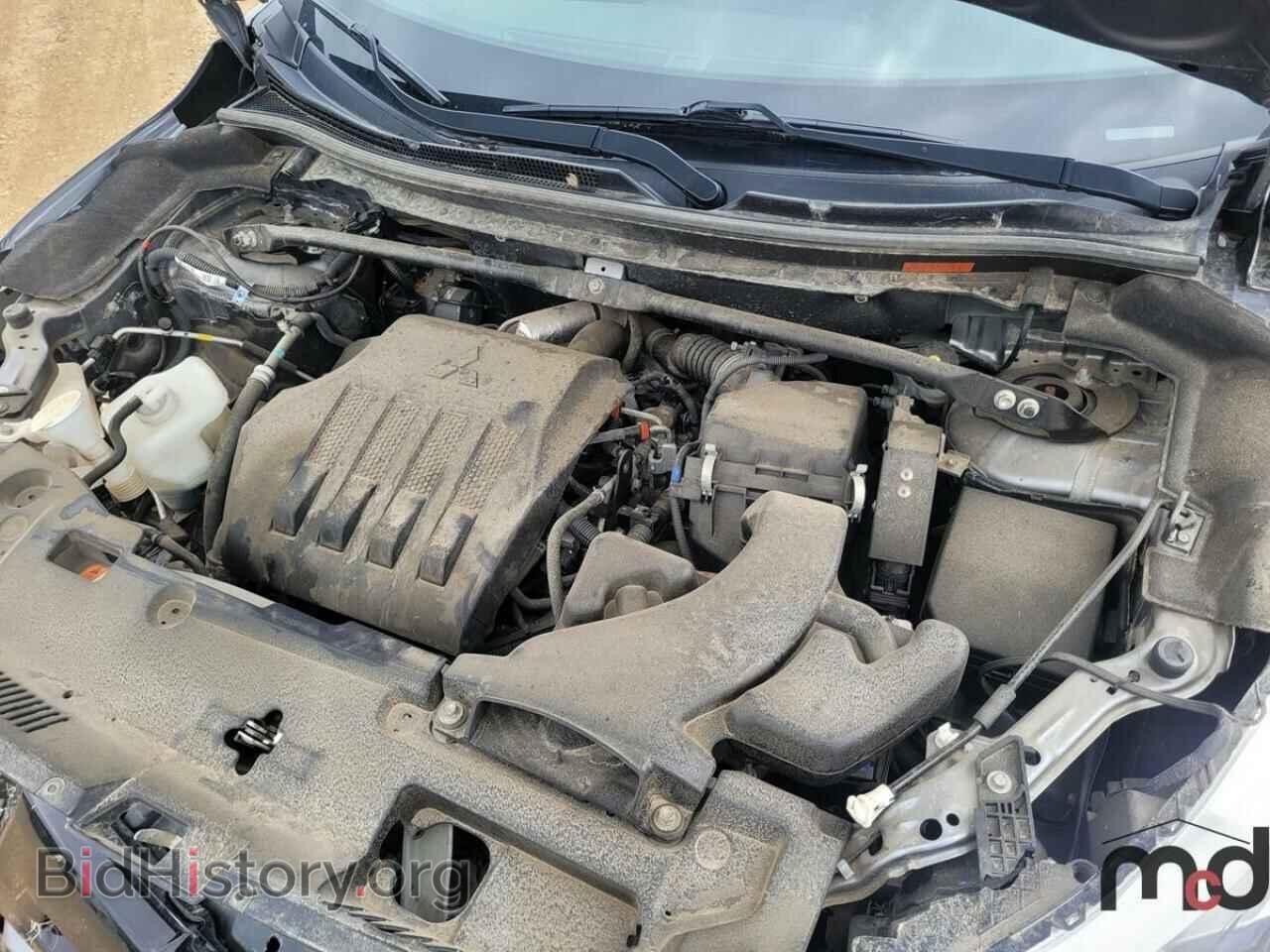 2020 MITSUBISHI ECLIPSE - VIN: JA4AT4AA3LZ609491 - Photo 5