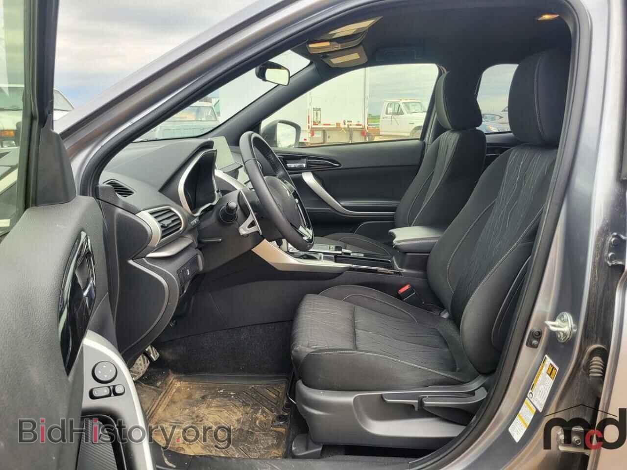 2020 MITSUBISHI ECLIPSE - VIN: JA4AT4AA3LZ609491 - Photo 6