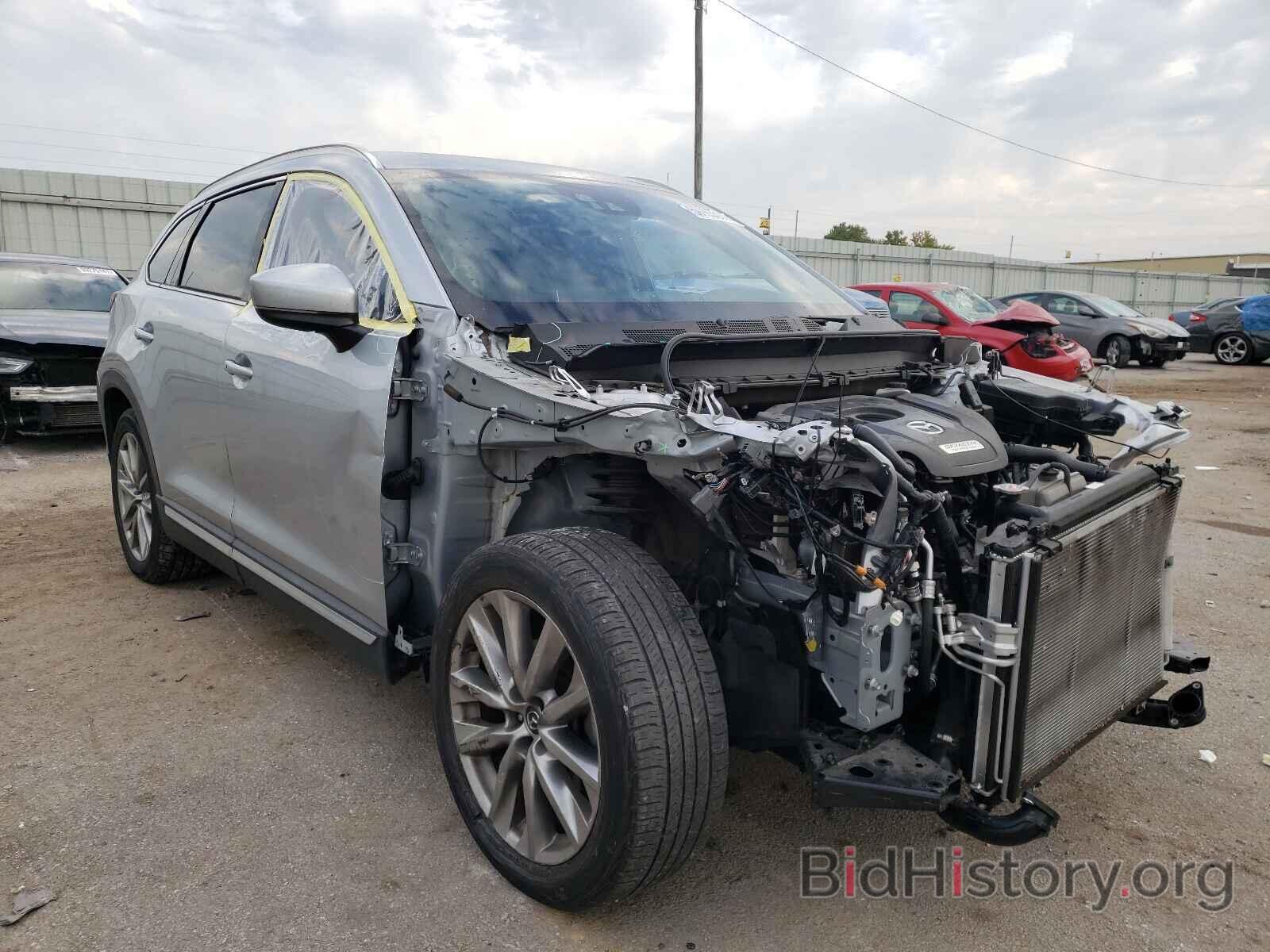 Фотография JM3TCBDY4H0134965 - MAZDA CX-9 2017