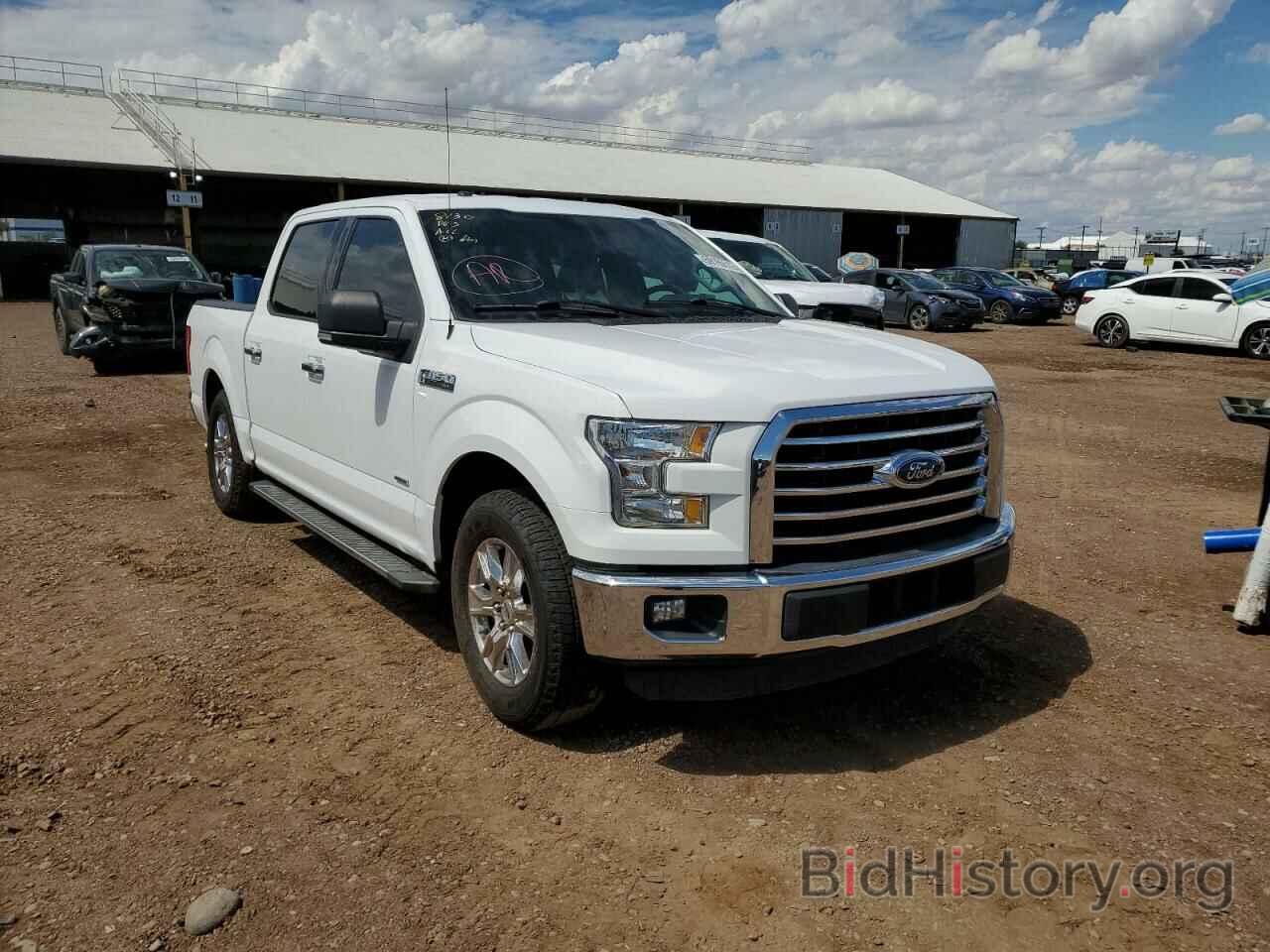 Photo 1FTEW1CP8FKE22355 - FORD F-150 2015