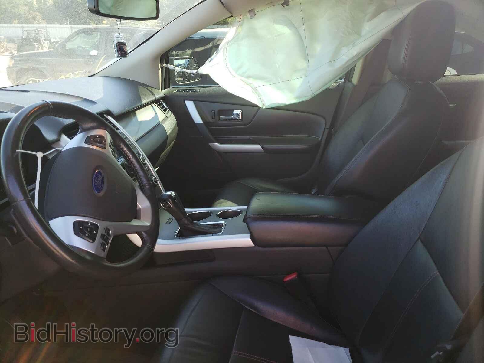 2013 FORD EDGE - VIN: 2FMDK3JC4DBA35842 - Photo 5