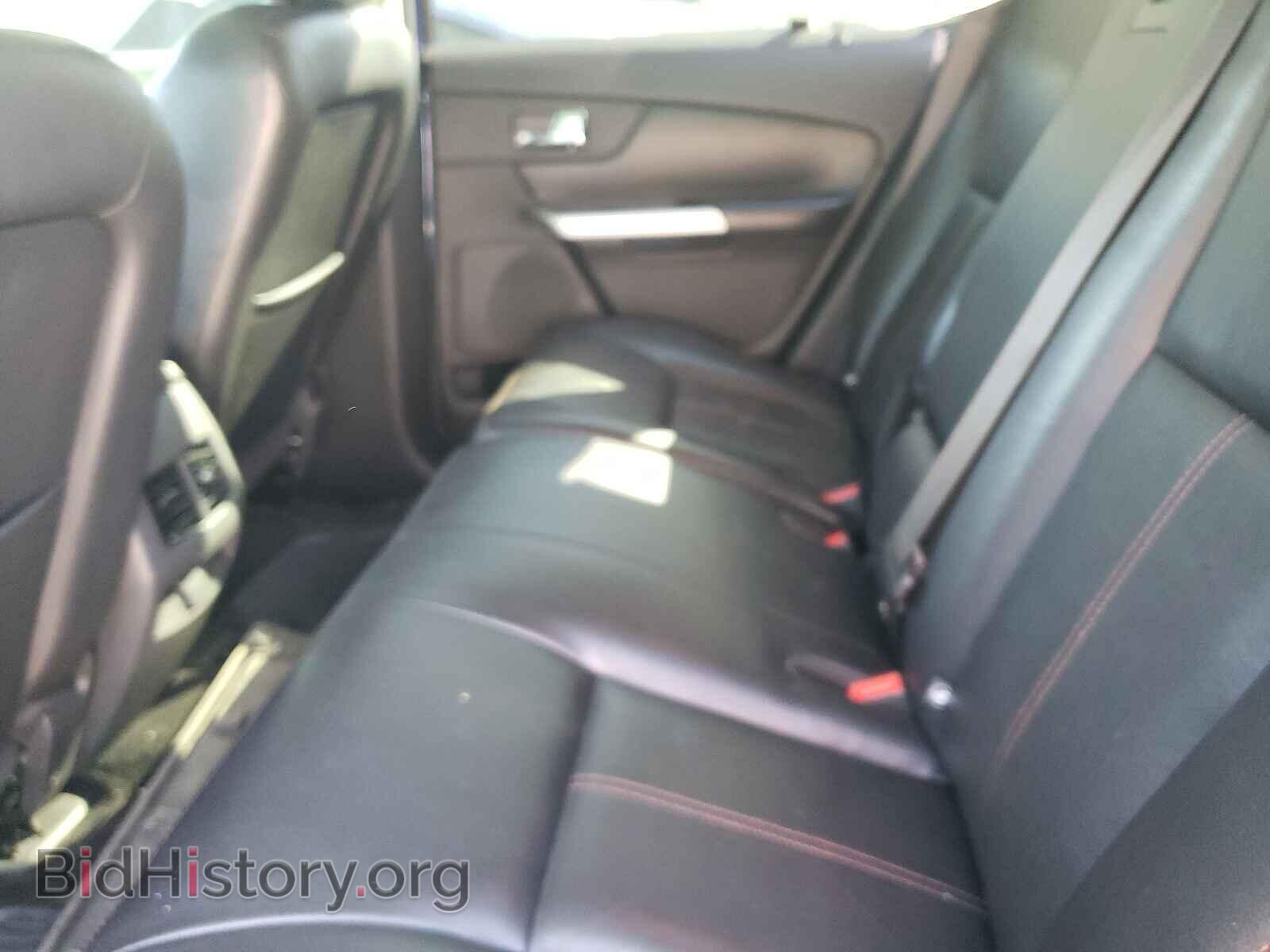 2013 FORD EDGE - VIN: 2FMDK3JC4DBA35842 - Photo 6