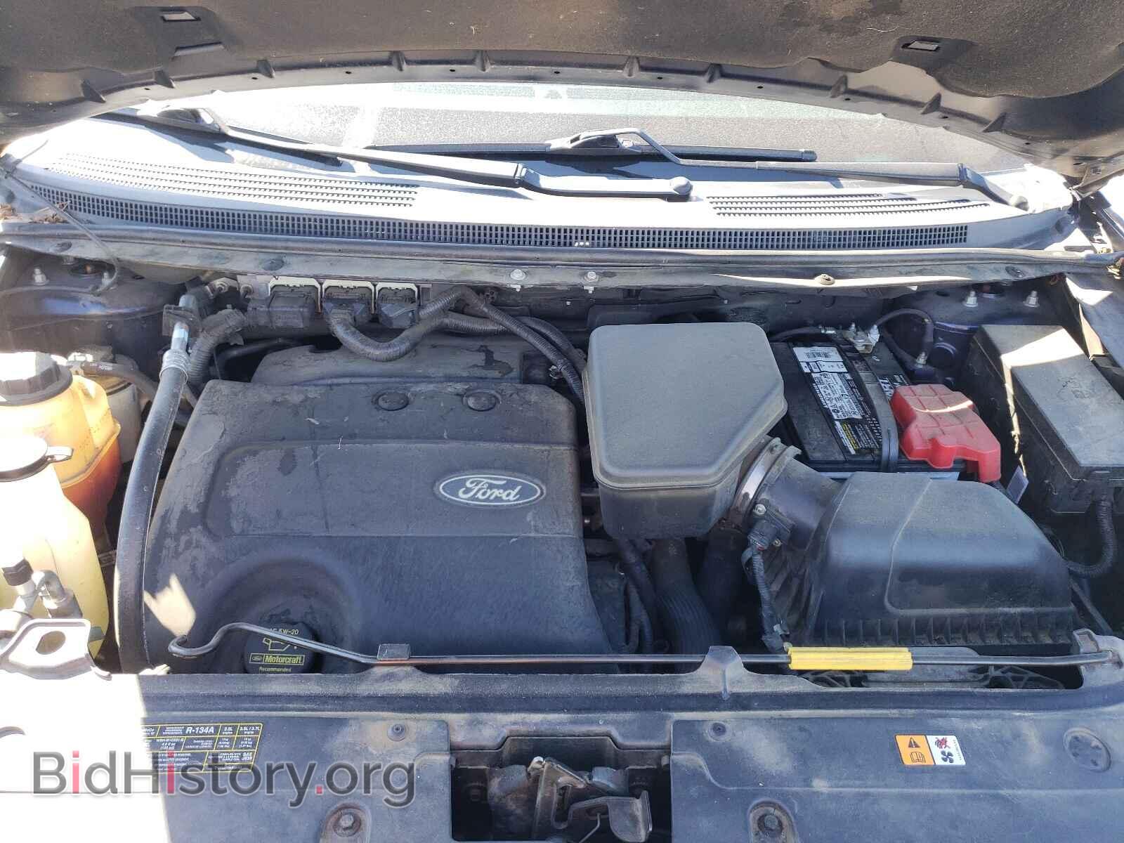 2013 FORD EDGE - VIN: 2FMDK3JC4DBA35842 - Photo 7