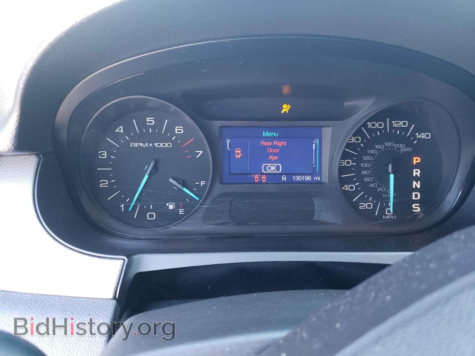 2013 FORD EDGE - VIN: 2FMDK3JC4DBA35842 - Photo 8