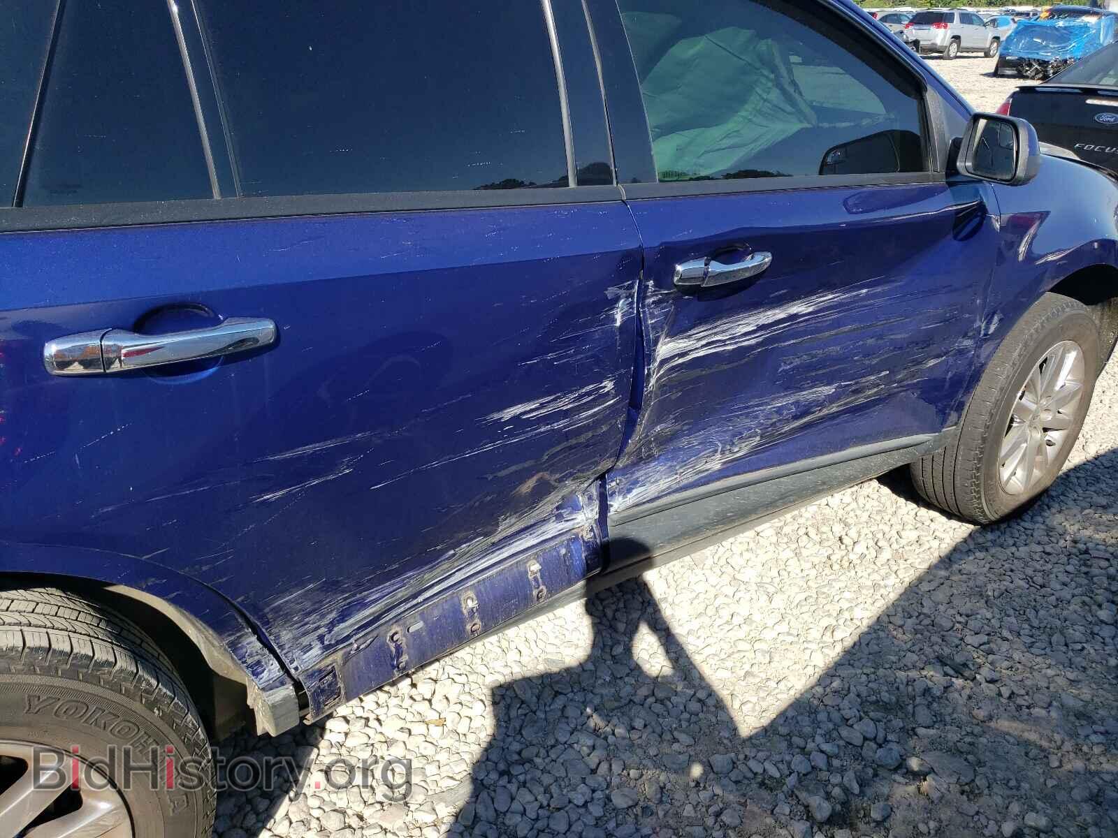 2013 FORD EDGE - VIN: 2FMDK3JC4DBA35842 - Photo 9