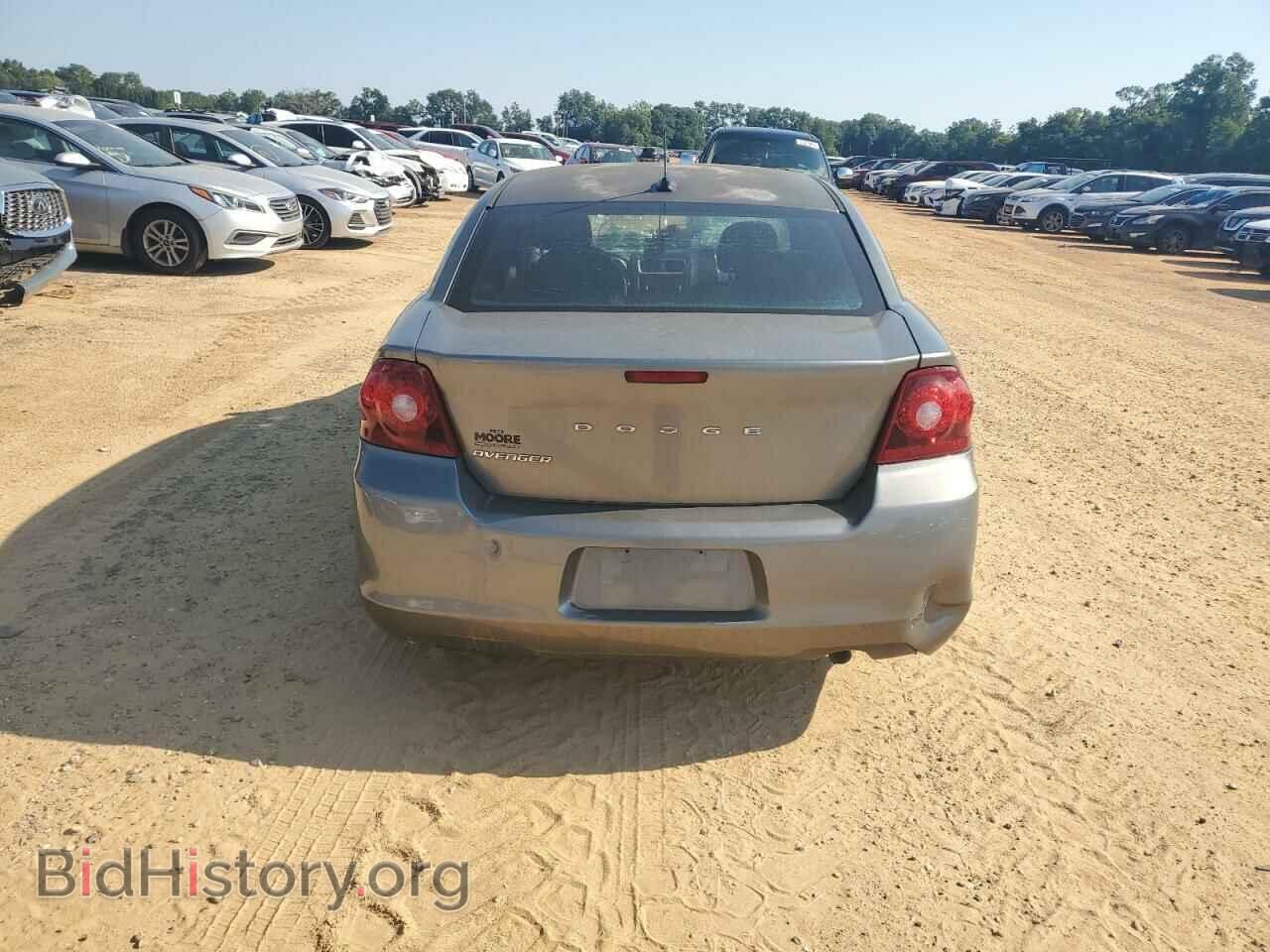2013 DODGE AVENGER - VIN: 1C3CDZAB0DN677942 - Фото 6