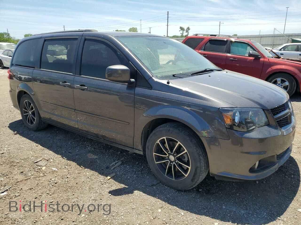 2017 DODGE CARAVAN - VIN: 2C4RDGEG6HR786978 - Photo 4