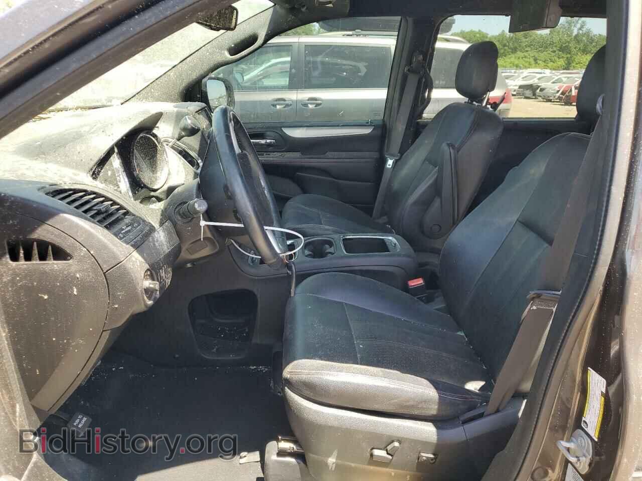 2017 DODGE CARAVAN - VIN: 2C4RDGEG6HR786978 - Photo 7