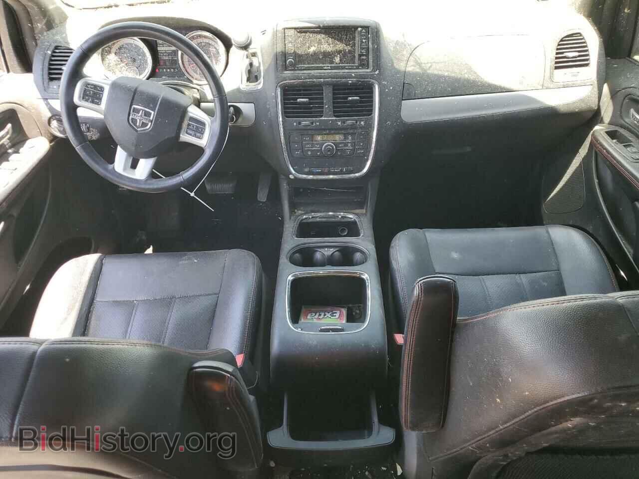 2017 DODGE CARAVAN - VIN: 2C4RDGEG6HR786978 - Photo 8