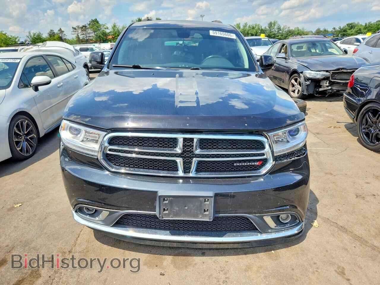 2016 DODGE DURANGO - VIN: 1C4RDJDG9GC375015 - Photo 5