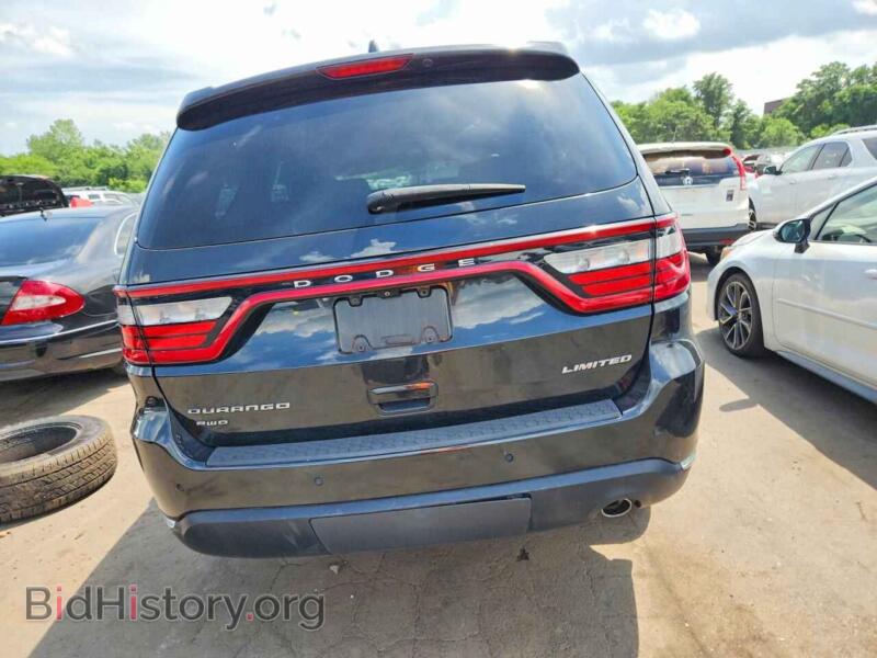 2016 Dodge DURANGO (VIN 1C4RDJDG9GC375015) — photo 6 of 13