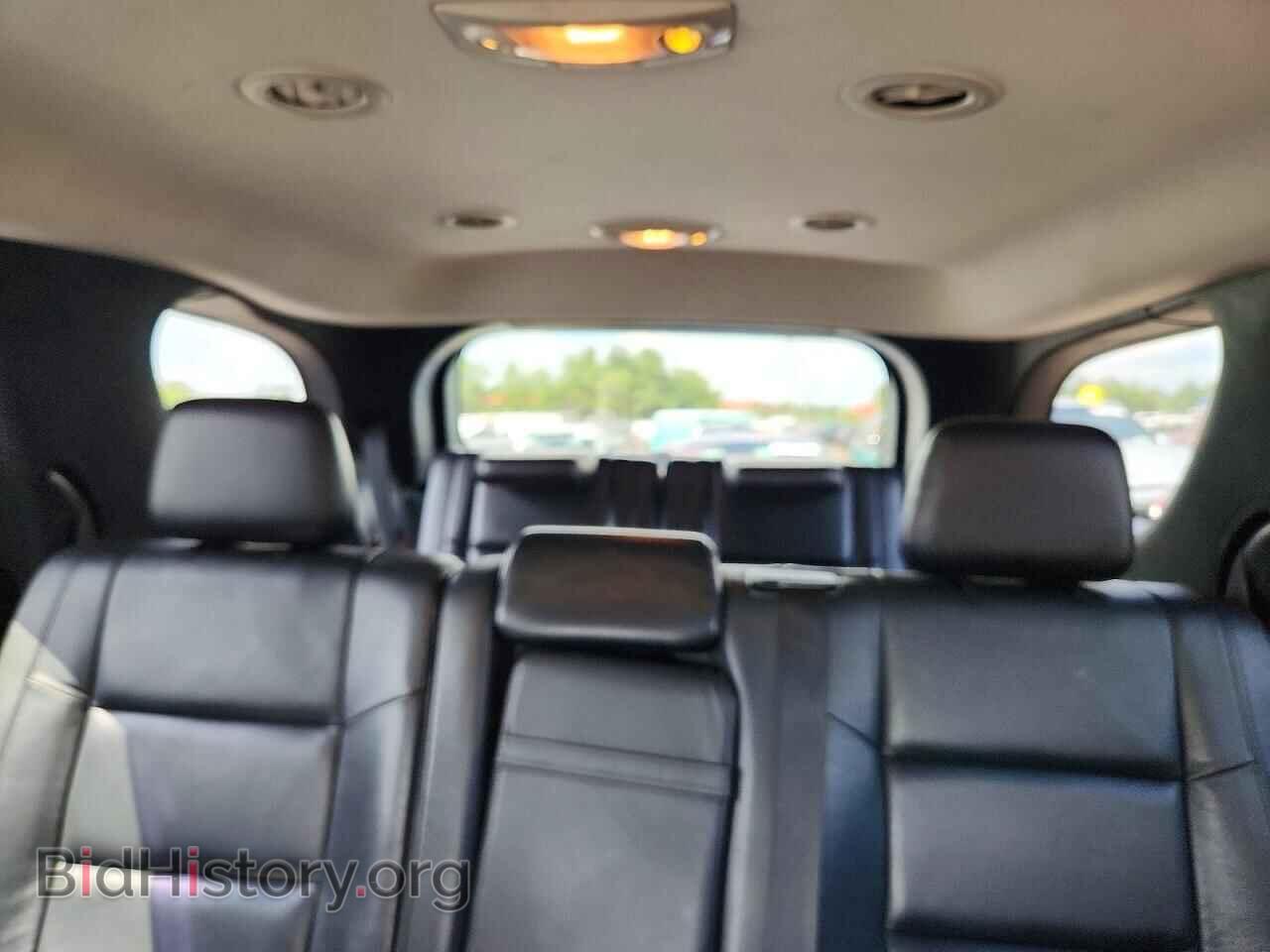 2016 DODGE DURANGO - VIN: 1C4RDJDG9GC375015 - Photo 10
