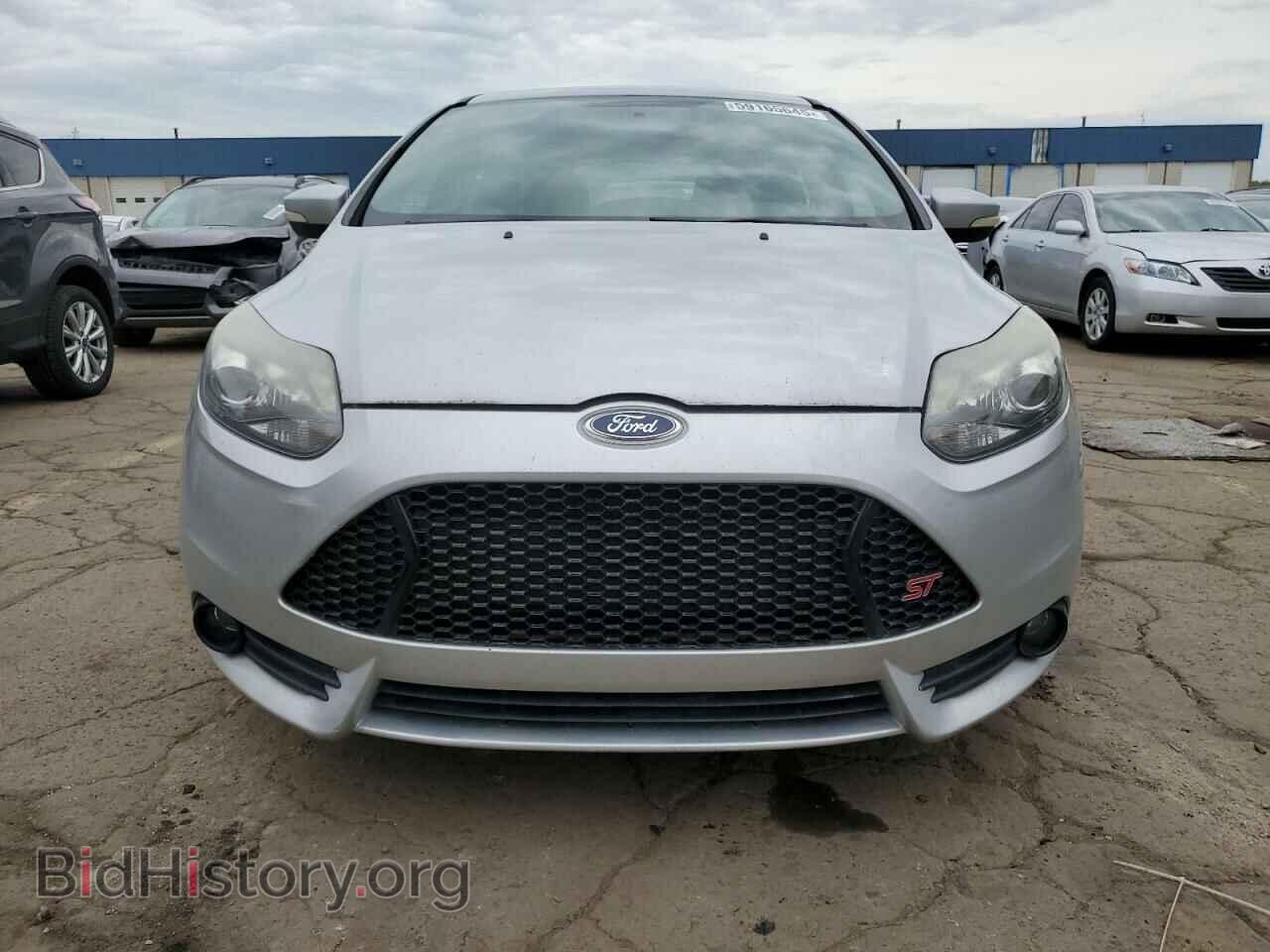 2014 FORD FOCUS - VIN: 1FADP3L92EL163950 - Фото 5