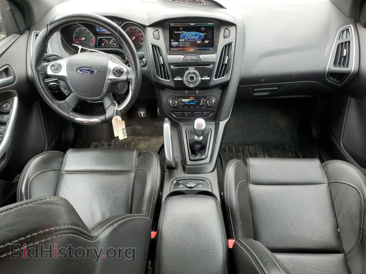 2014 FORD FOCUS - VIN: 1FADP3L92EL163950 - Фото 8