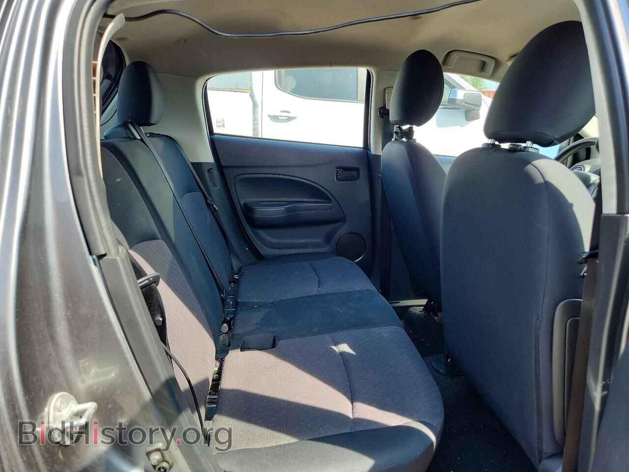 2017 MITSUBISHI MIRAGE - VIN: ML32A3HJ4HH003858 - Фото 10