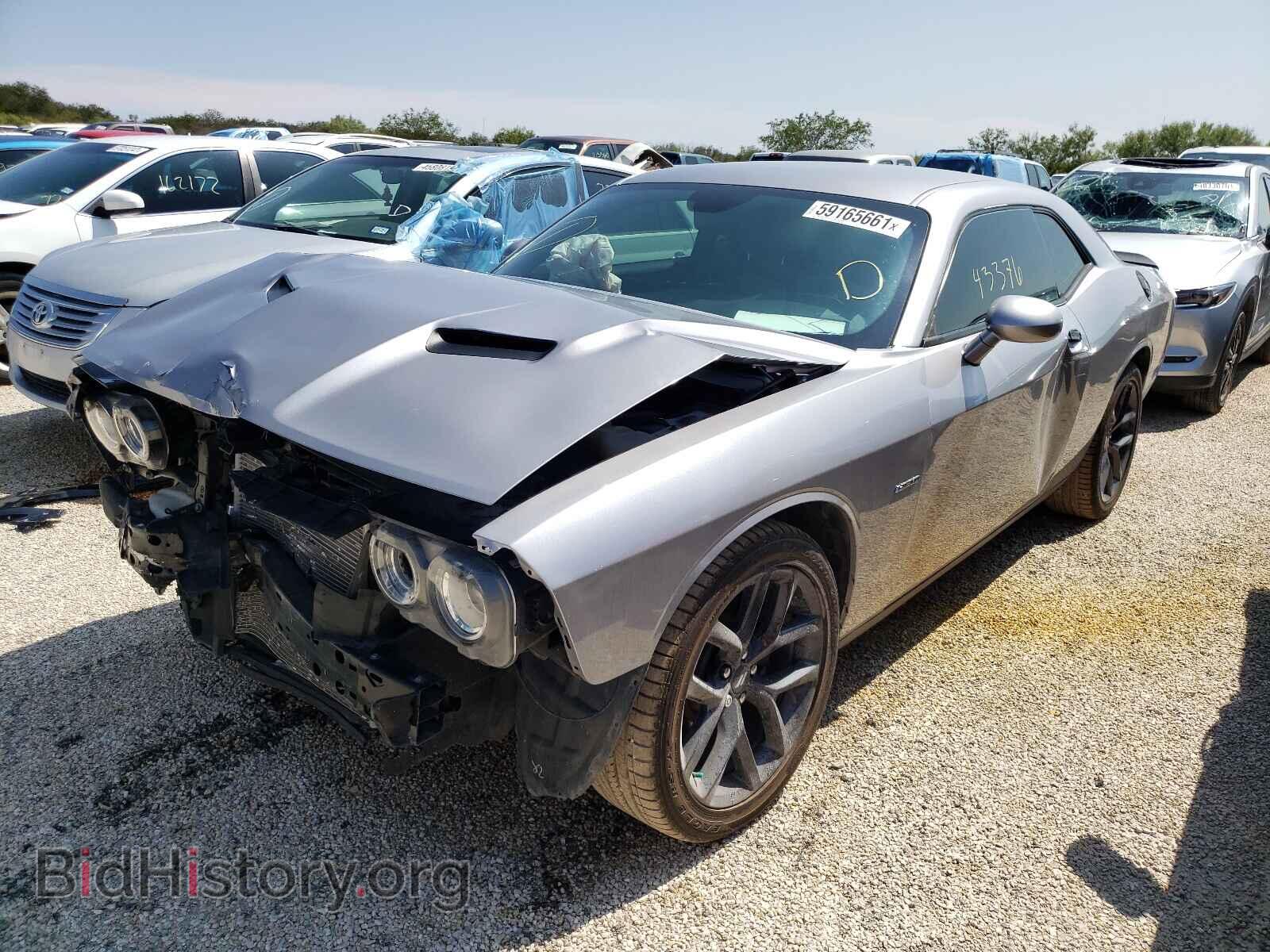 2017 DODGE CHALLENGER - VIN: 2C3CDZBT2HH550471 - Photo 2