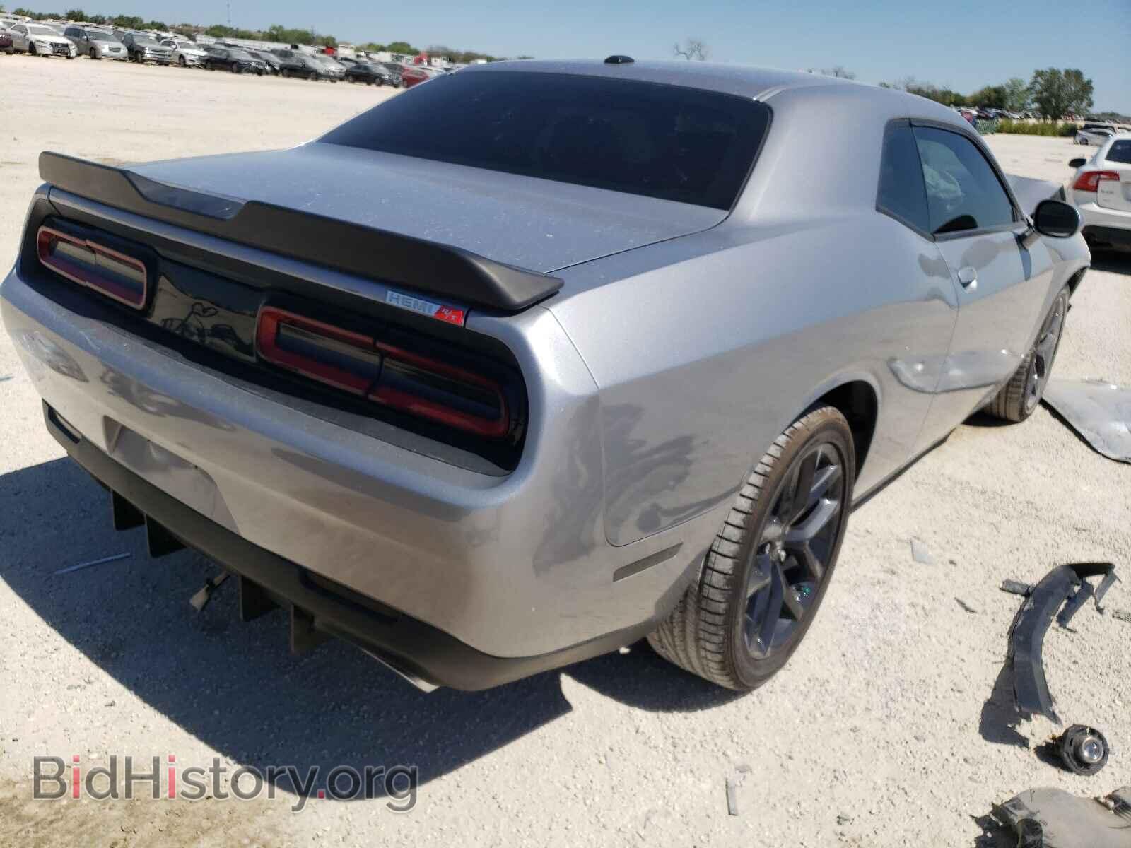 2017 DODGE CHALLENGER - VIN: 2C3CDZBT2HH550471 - Photo 4