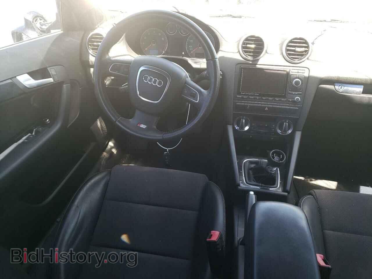 2011 AUDI A3 - VIN: WAUPEAFM3BA095874 - Photo 8