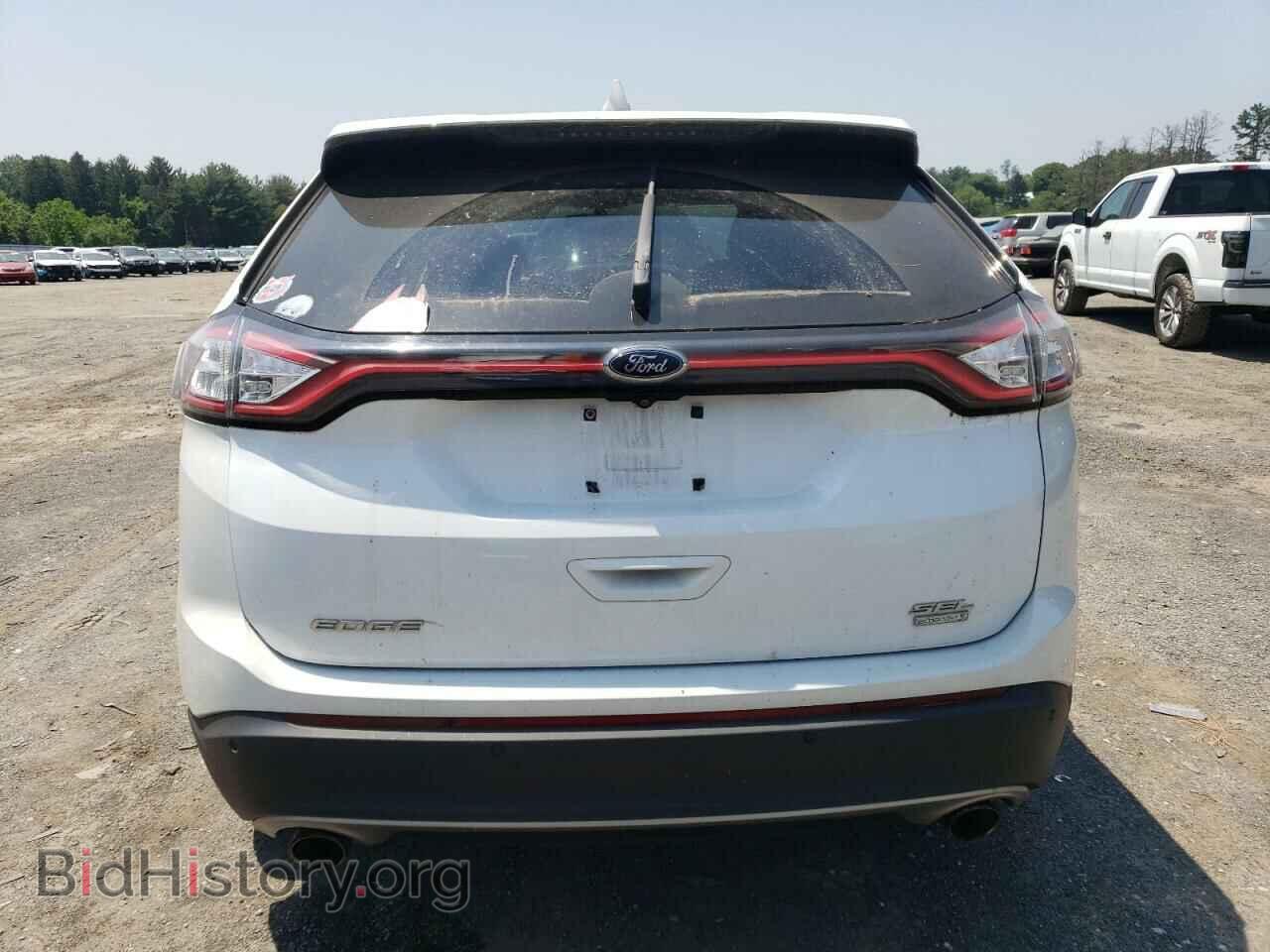 2015 FORD EDGE - VIN: 2FMTK3J95FBB31899 - Фото 6