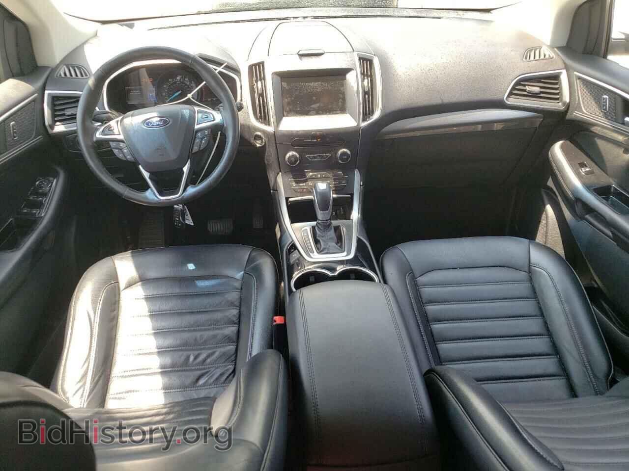 2015 FORD EDGE - VIN: 2FMTK3J95FBB31899 - Фото 8