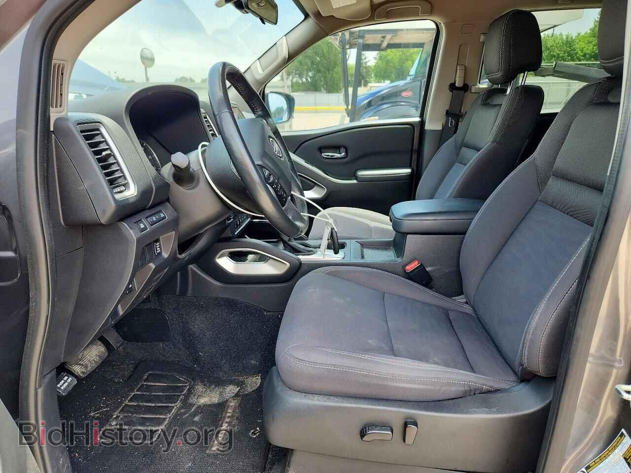 2022 NISSAN FRONTIER - VIN: 1N6ED1EK0NN657303 - Photo 7