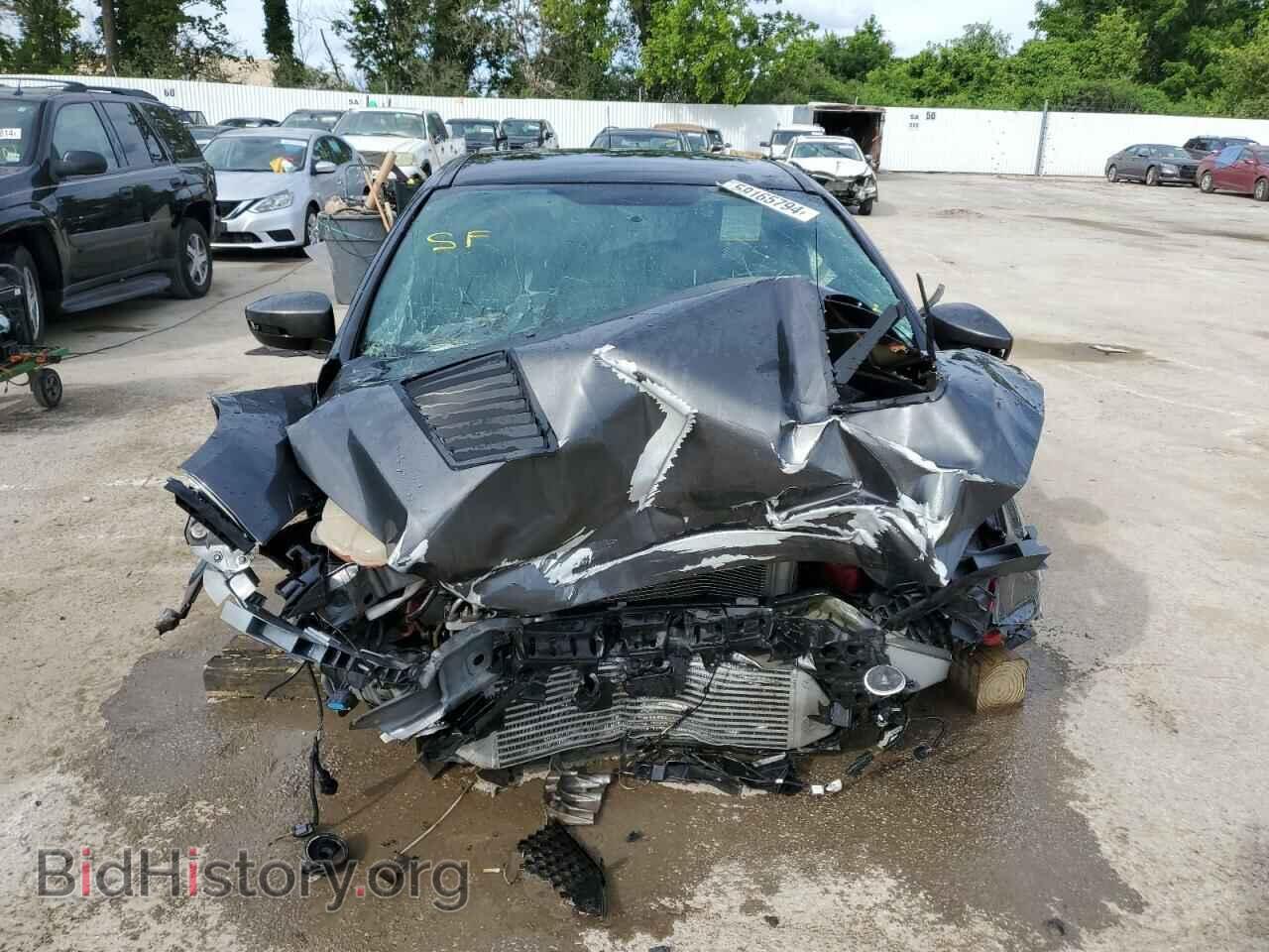 2017 FORD FOCUS - VIN: 1FADP3L95HL263397 - Фото 5