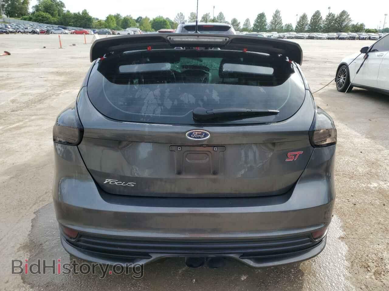 2017 FORD FOCUS - VIN: 1FADP3L95HL263397 - Фото 6