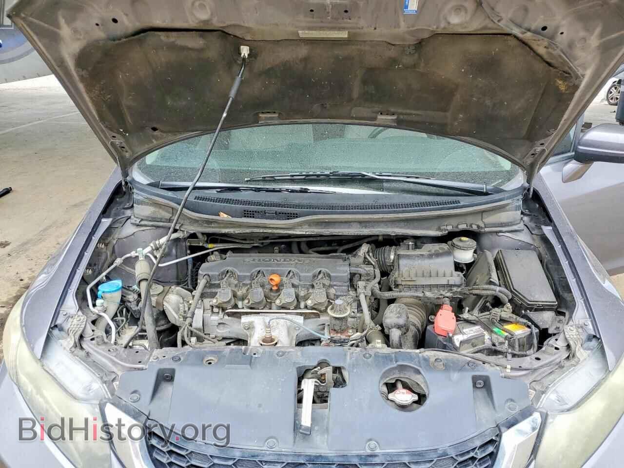 2014 HONDA CIVIC - VIN: 19XFB2F84EE259165 - Фото 11