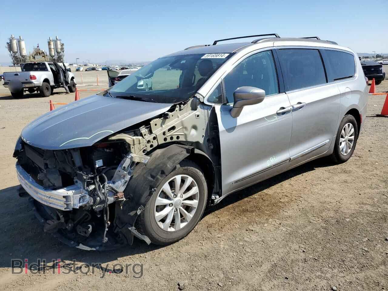 Фотография 2C4RC1BG1HR576731 - CHRYSLER PACIFICA 2017