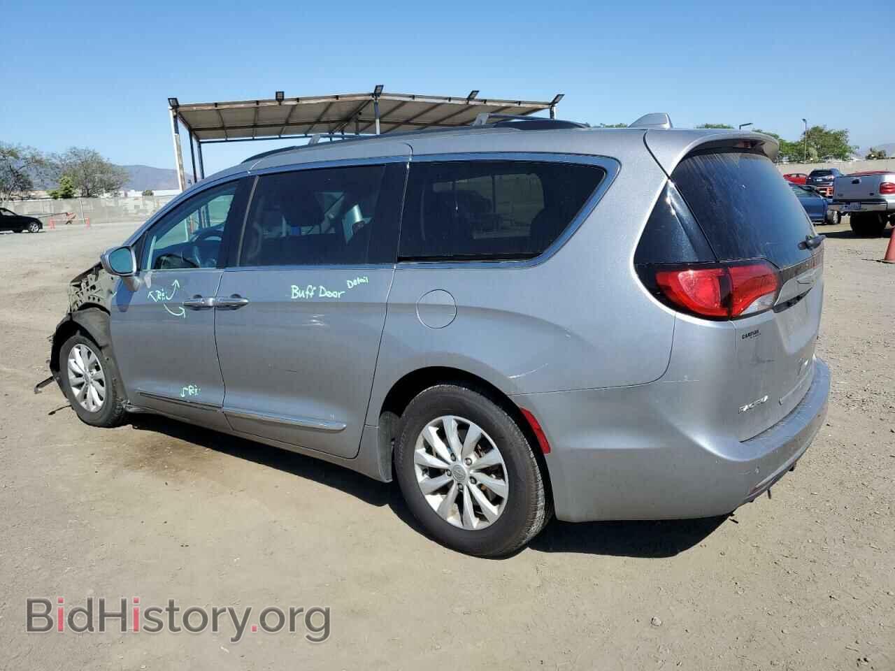 2017 CHRYSLER PACIFICA - VIN: 2C4RC1BG1HR576731 - Фото 2
