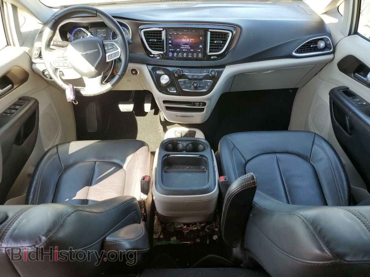 2017 CHRYSLER PACIFICA - VIN: 2C4RC1BG1HR576731 - Фото 8