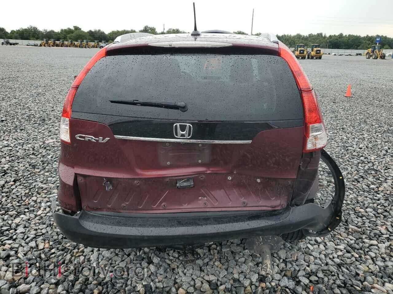 2012 HONDA CRV - VIN: 5J6RM3H75CL011913 - Фото 6