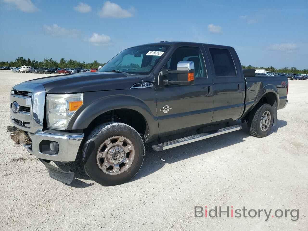 Photo 1FT7W2BT5FED63180 - FORD F250 2015