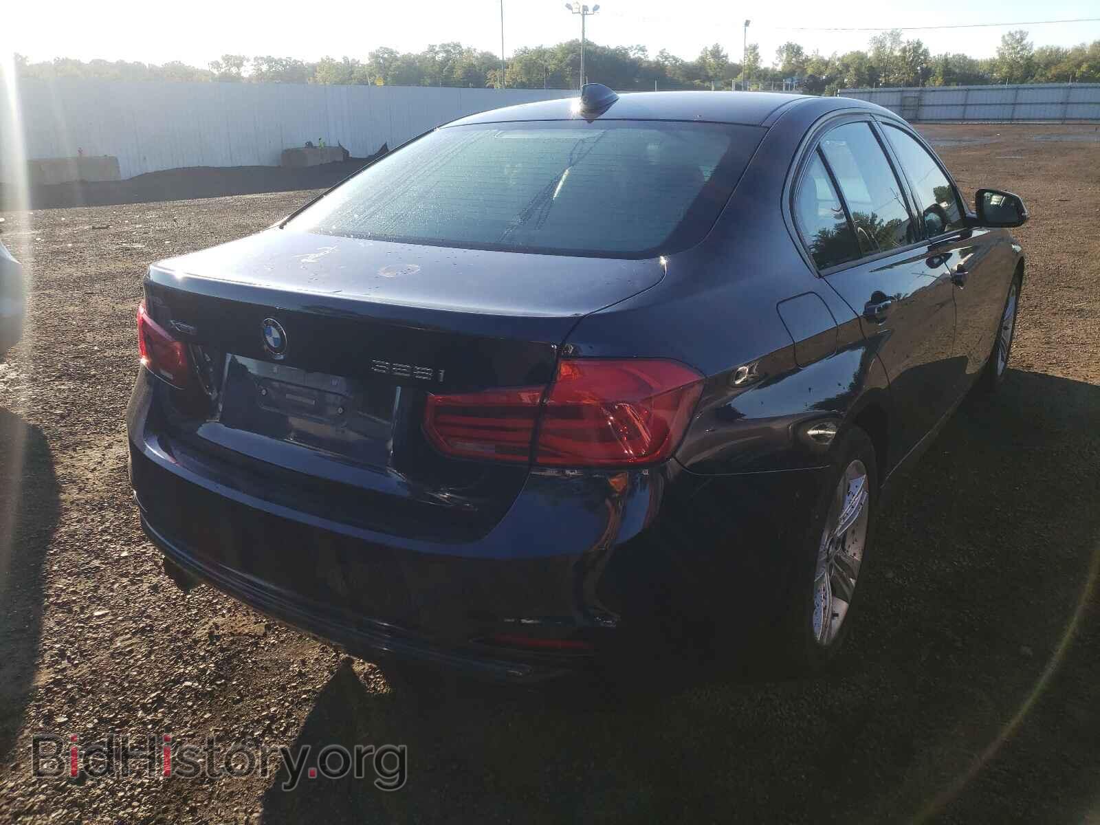 2016 BMW 3 SERIES - VIN: WBA8E3G58GNU05170 - Фото 4