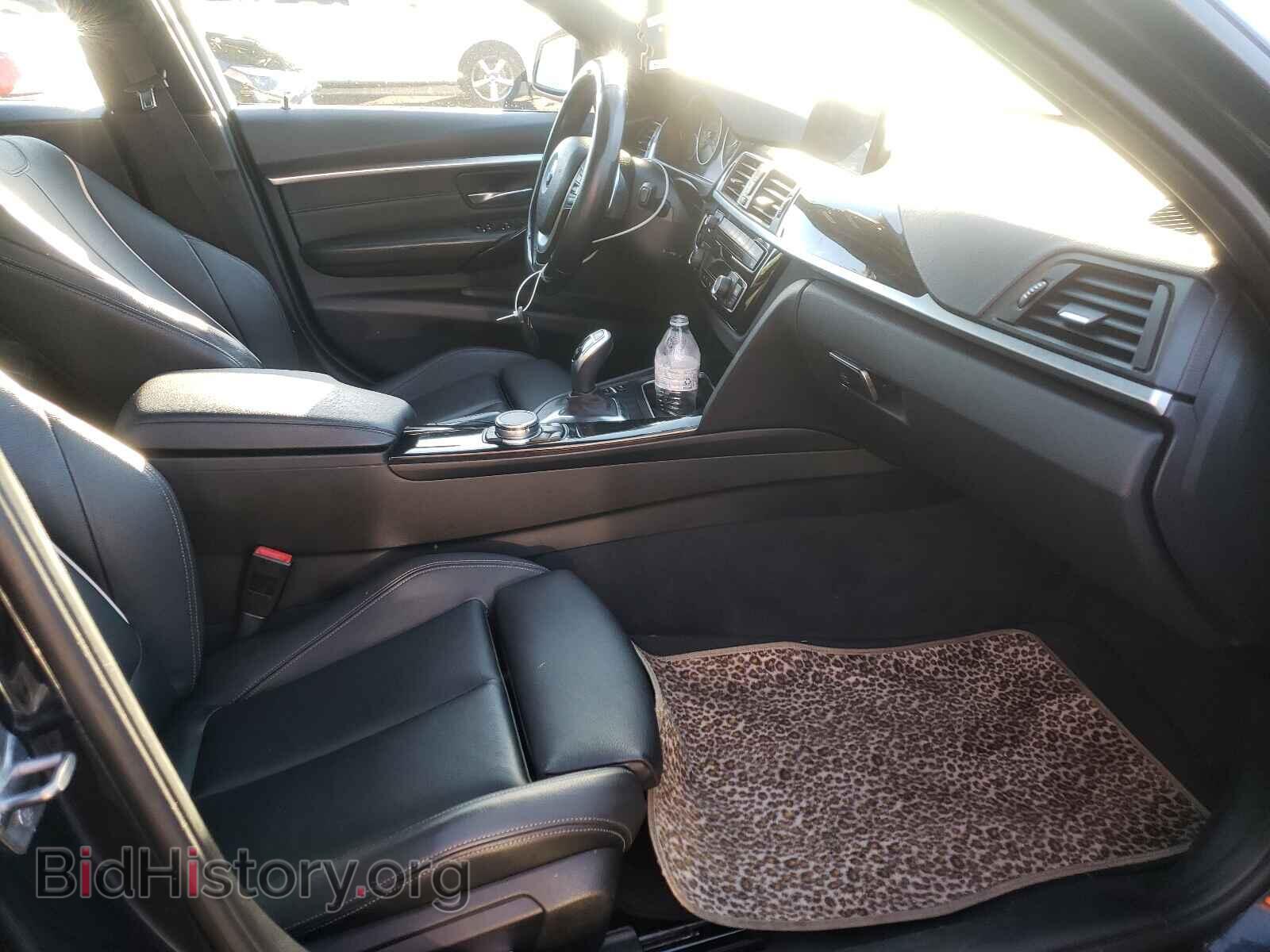 2016 BMW 3 SERIES - VIN: WBA8E3G58GNU05170 - Фото 5