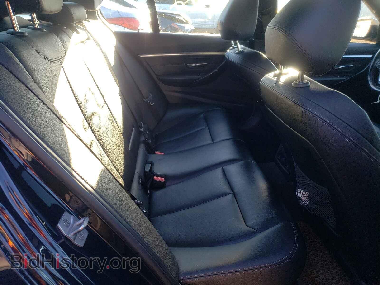 2016 BMW 3 SERIES - VIN: WBA8E3G58GNU05170 - Фото 6